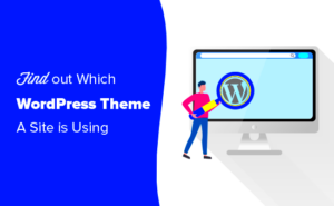How to Determine the Theme of a WordPress Website