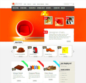 Are WordPress Themes Suitable for E-commerce?