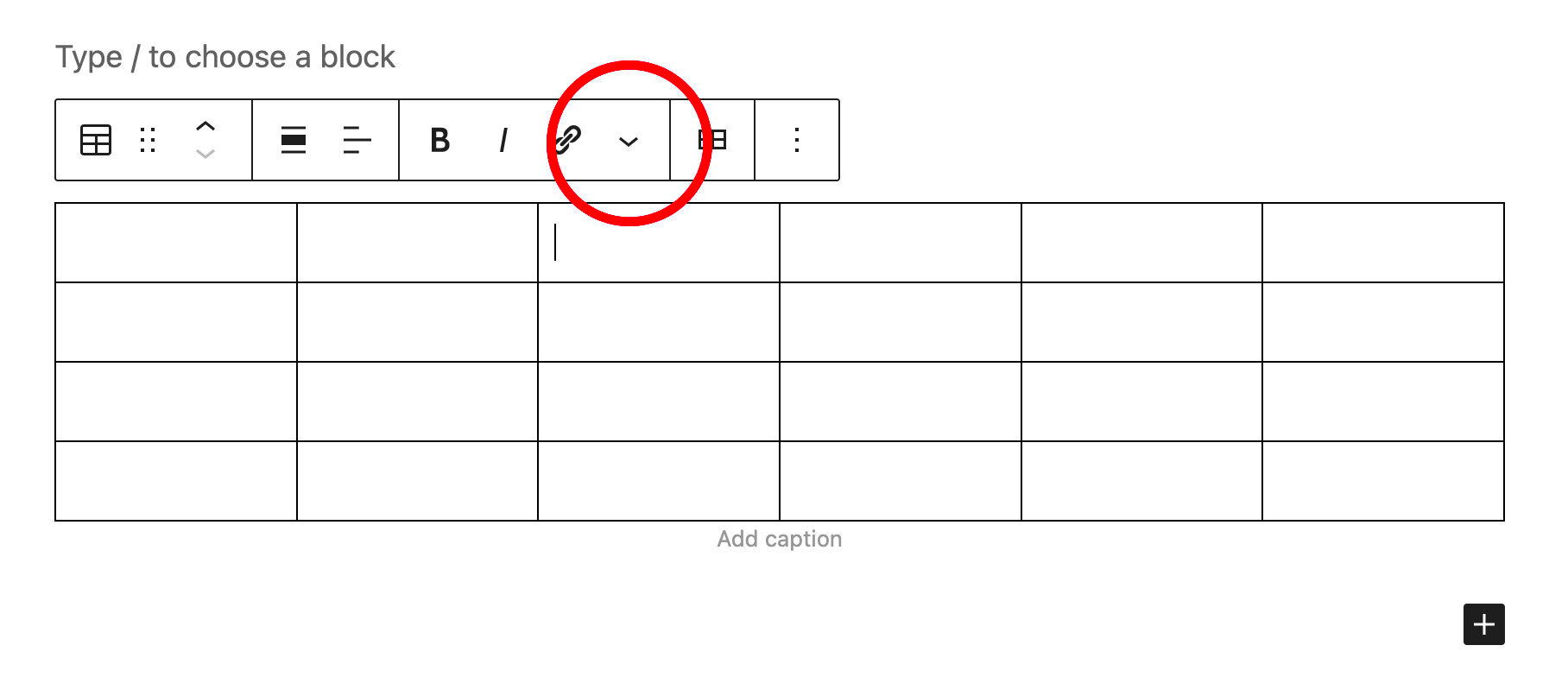 How to AddInsert an Image Into a Table Cell in WordPress