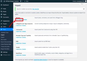 How to Migrate a WordPress Blog to Another Platform