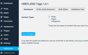 How to Use hreflang Tags to Improve SEO in WordPress
