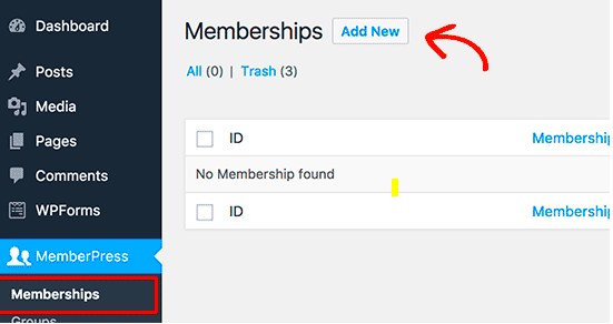 How to Turn Your WordPress Blog into a Membership Site with MemberPress