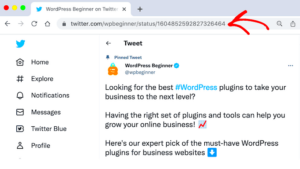 How to Embed Twitter Threads in WordPress Posts