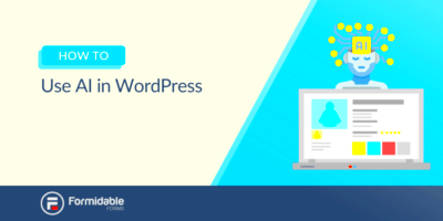 How To Use AI in WordPress 5 Great Examples
