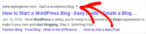 How to Search for Slugs in a WordPress Website