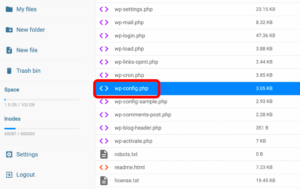 How to Find Your Database Name in WordPress