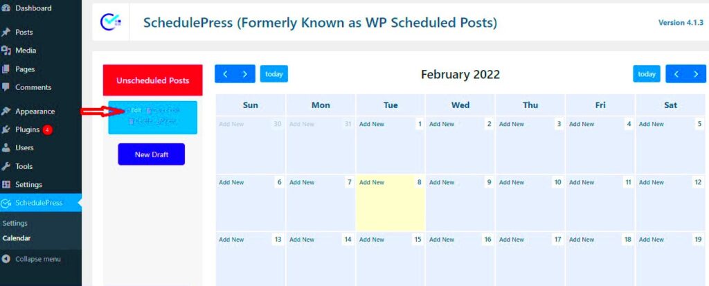 How to Schedule Posts in WordPress easily  LTHEME