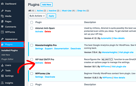 How to Install a WordPress Plugin  Step by Step for Beginners  Gloniuz