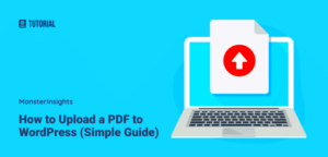 How to Share a PDF on WordPress With Email