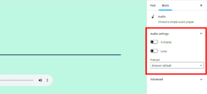 How to Limit Audio Plays in WordPress