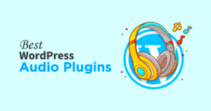 Top Free Music Plugin for WordPress for Audio Content