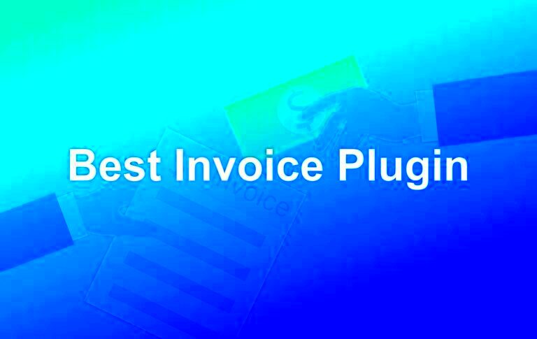 7 Best Invoice Plugin for WordPress  Matob News