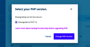 Best Practices for Optimizing PHP Version for Apache in WordPress