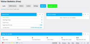 How to Use WP Counter WordPress Plugin for Real-Time Statistics