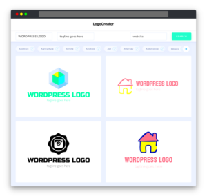 Logo Creation WordPress Plugin for Easy Branding