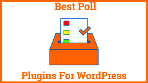 WordPress Poll Plugin: Engaging Your Audience