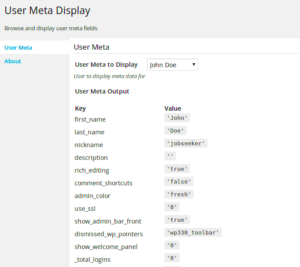WordPress $plugin_meta Variable: Understanding and Usage