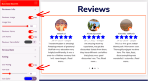 WordPress Plugin to Display Reviews with a Green Checkbox