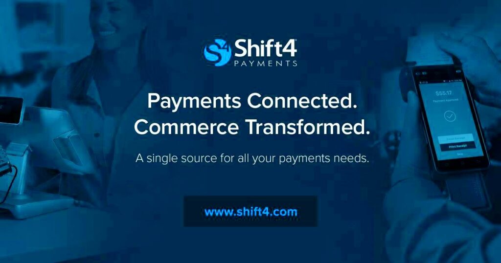 Shift4 Payments  Secure Payment Processing  POS Solutions in 2021