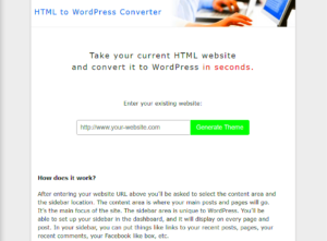 How to Switch to HTML View in WordPress