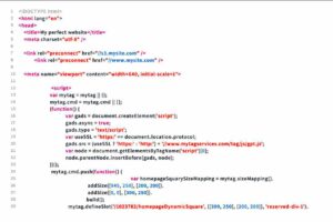 Can I Copy and Paste HTML Code Into a WordPress Website?