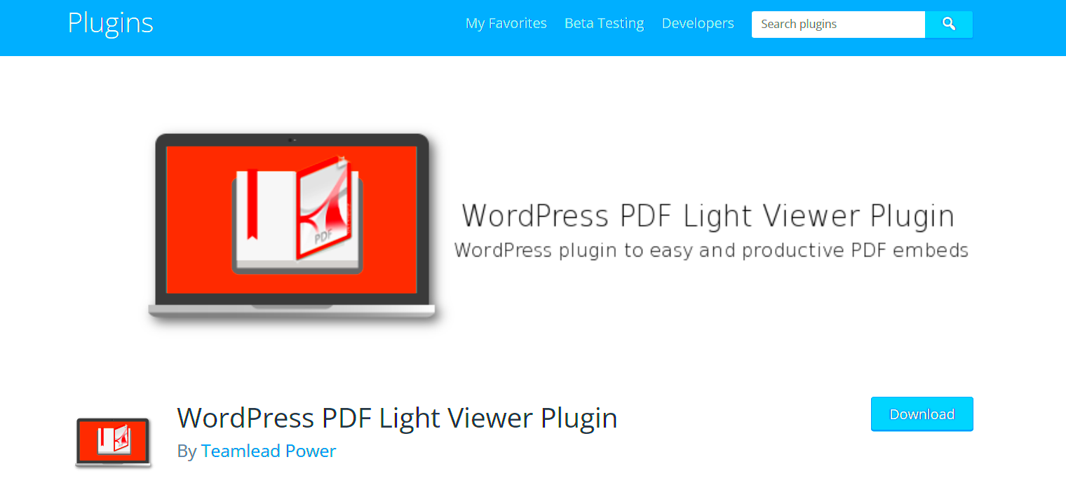 7 Best PDF WordPress Plugins to Embed Download and Protect Files