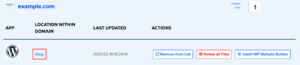 How to Uninstall WordPress on DreamHost