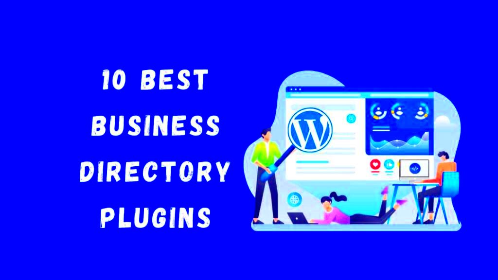 8 Best Business Directory Plugins For WordPress 2022 Free  Paid