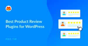 WordPress Product Review Plugin for Customer Feedback