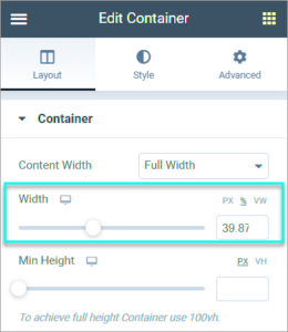 How to Change Cell Size in Elementor: Customizing Your Layout
