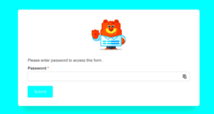 Customizing a Password-Protected Form in WordPress: Tips and Tricks