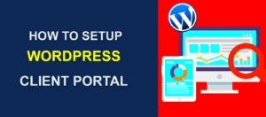 How to Create a Customer Portal Plugin for WordPress