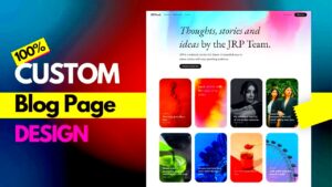 How to Skin a Website with Elementor for a Professional Look