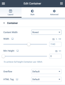 Elementor Flex Container: Adjusting Mobile Layouts for Better UX