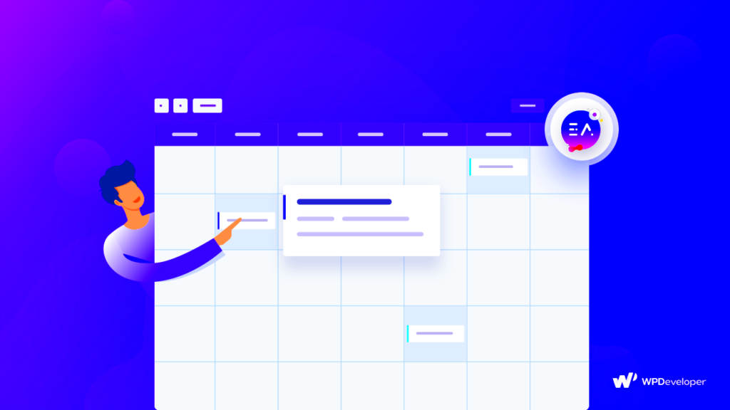 Introducing EA Event Calendar Showcase Your Upcoming Events Easily