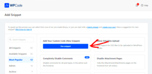 File Upload in WordPress Using Custom Code