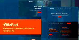Business Consulting Elementor Kit: A Complete Guide