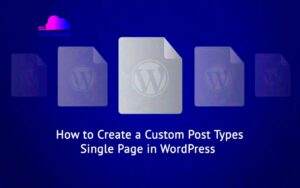 How to Add Structure Data to Custom Post Type Single Pages