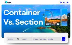 Elementor Column vs Container: Differences You Should Know