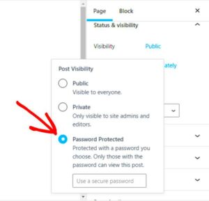 How to Customize a Password-Protected Form in WordPress