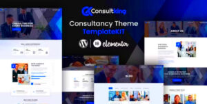 Elementor for Business Consulting: Building a Strong Online Presence