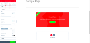 How to Anchor a Section From a CTA Button in WordPress