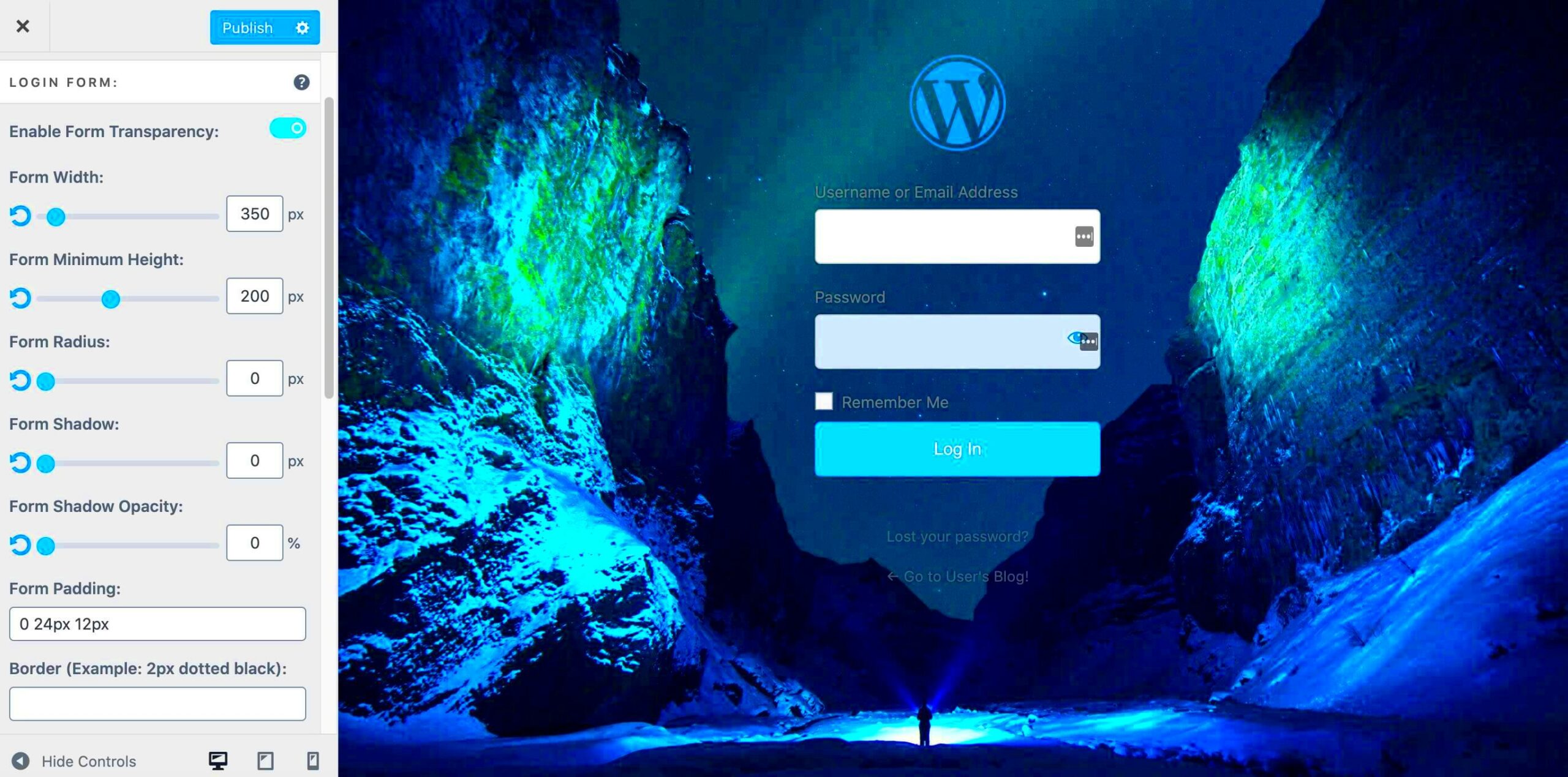 How to Create a Custom WordPress Login Page in 5 Steps  ManageWP