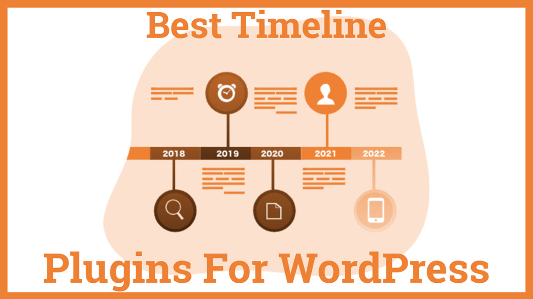 Accessible Timeline Plugin for WordPress for Improved UX