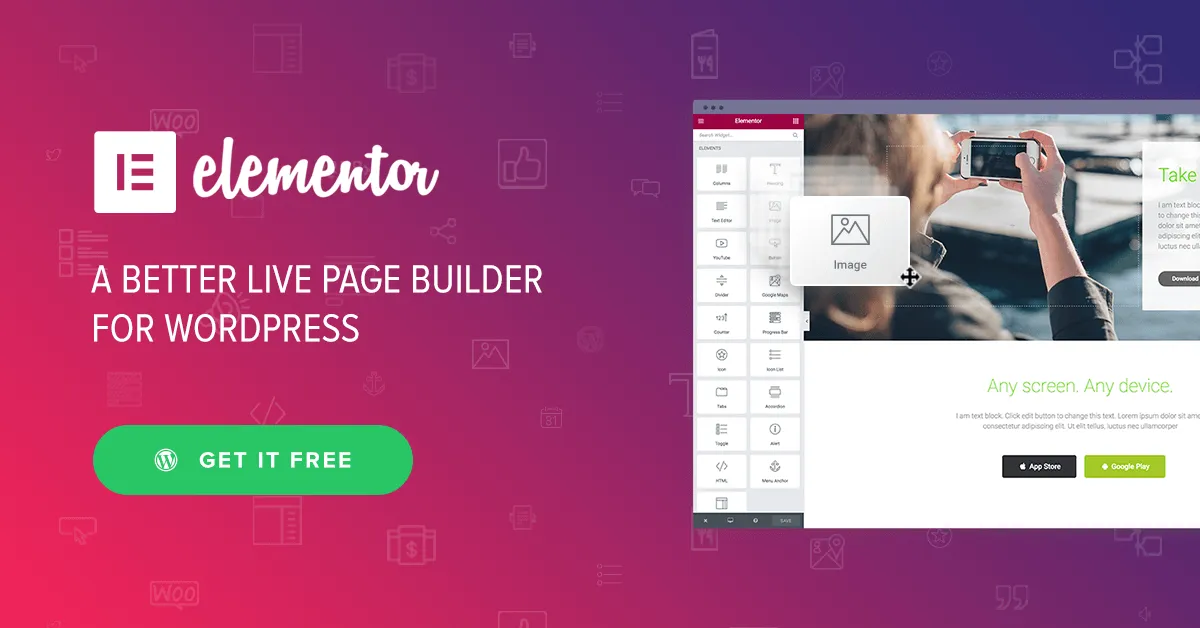 Getting Started with Elementor for Website Design