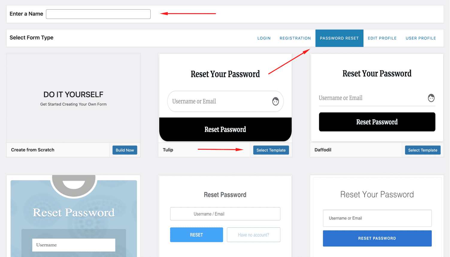 Customizing Password Reset and Lost Password Forms in WordPress