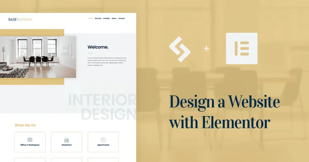 Unlocking the Potential of WordPress Elementor for Easy Site Design