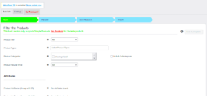 How to Bulk Edit Product Links in WooCommerce
