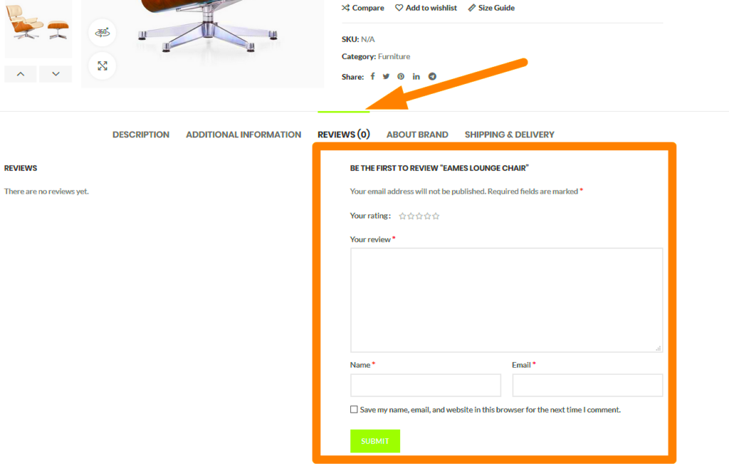 How to Remove Product Reviews in WooCommerce