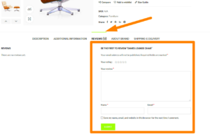 How to Remove Ratings from WooCommerce Products